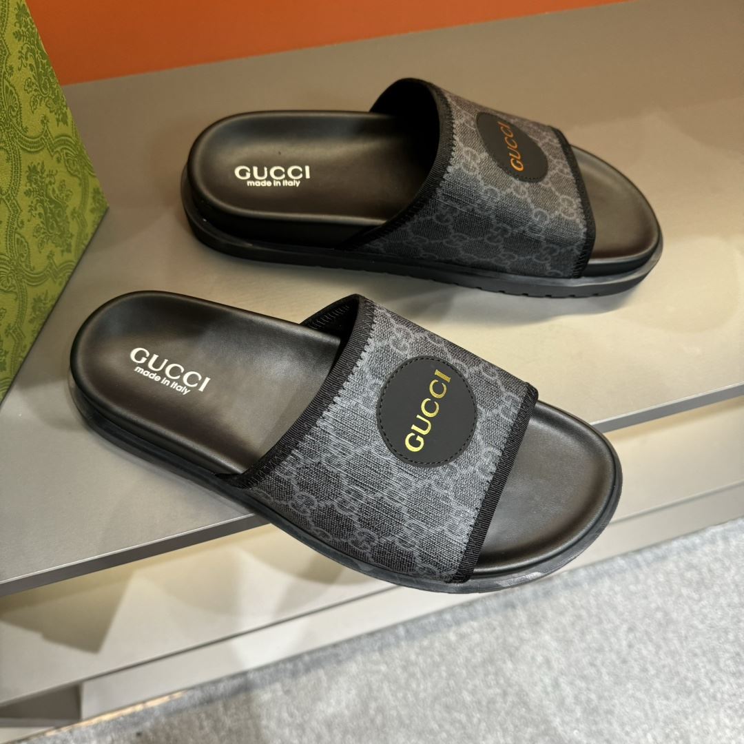 Gucci Slippers